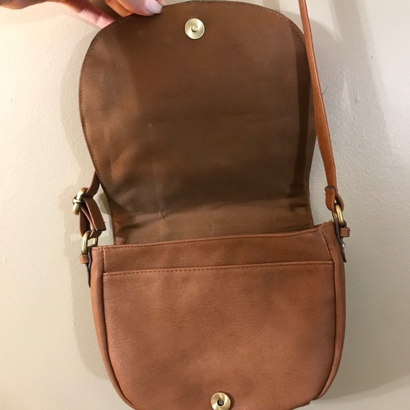 Brown Cross Body Purse - Picture 3 of 7